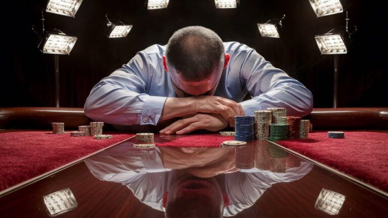 gamblers trust failing betting systems