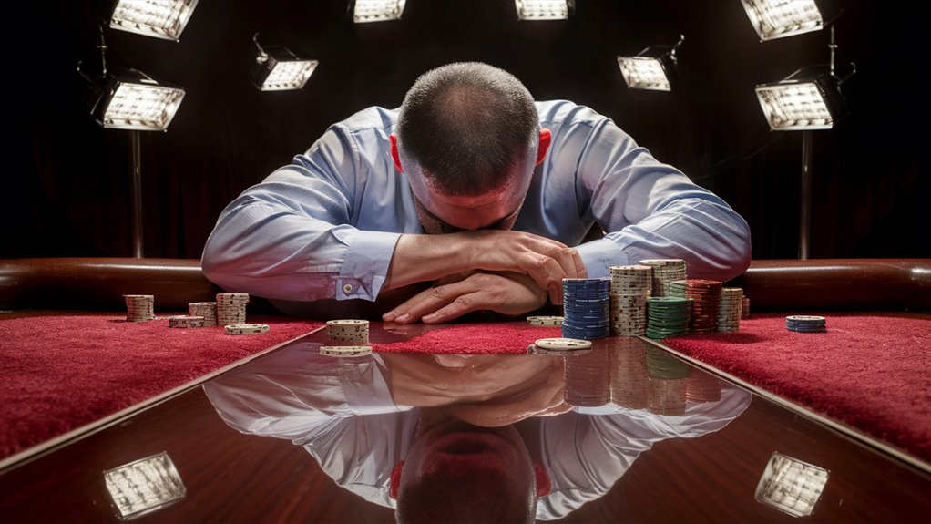 gamblers trust failing betting systems