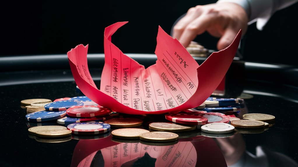 gambling mindset decision making