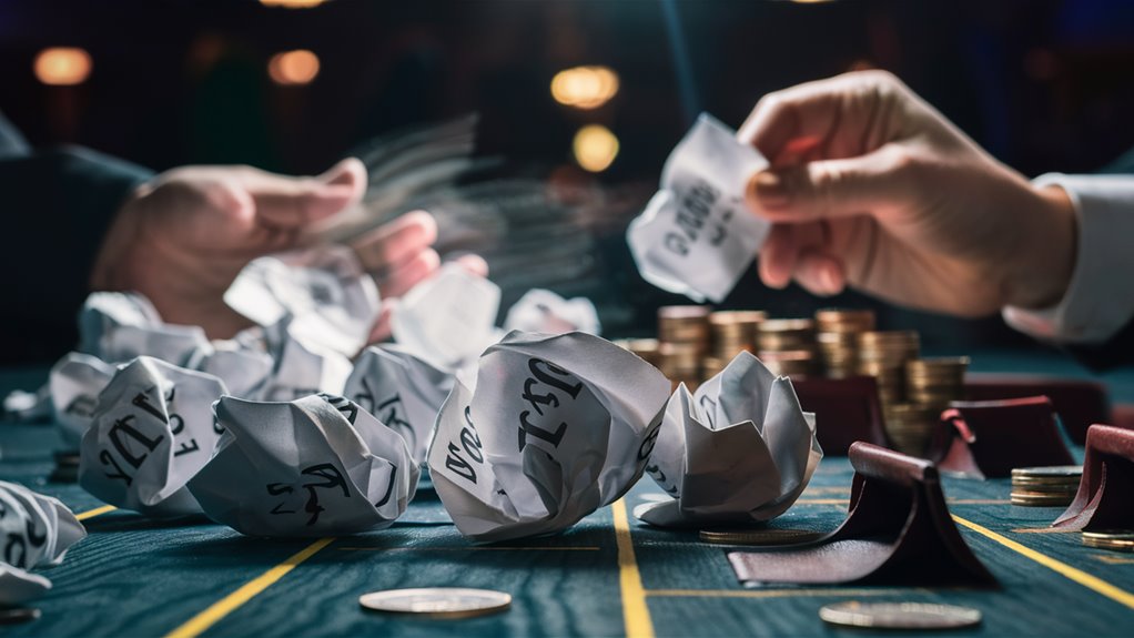 gambling psychology influences wagering