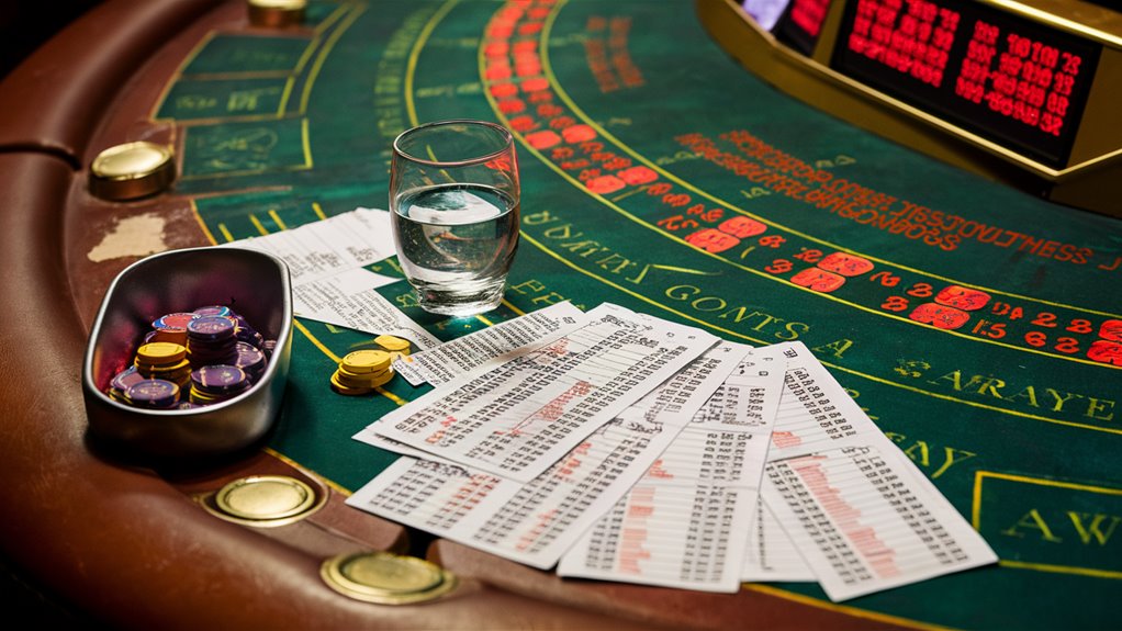 gambling statistics challenge streaks