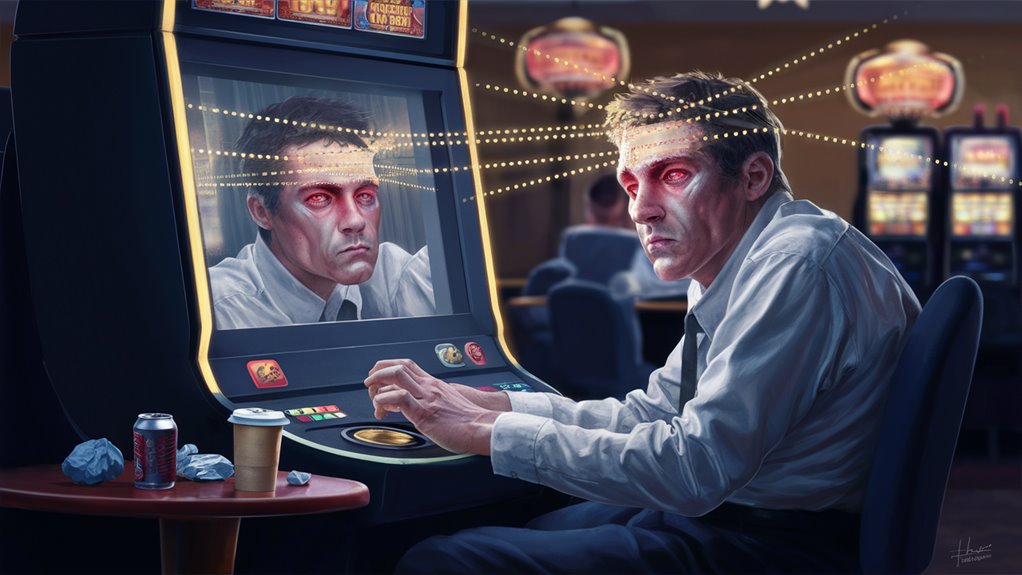 gaming environment affects behavior