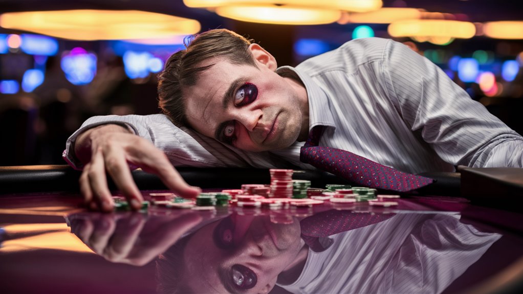 mind influences gambling choices