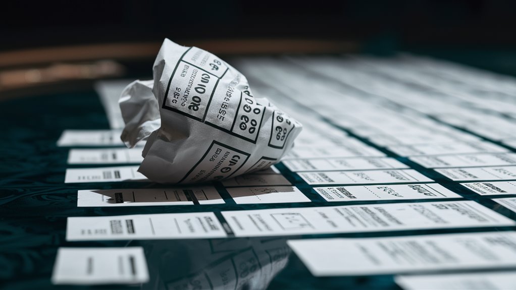 position gambling numbers strategically