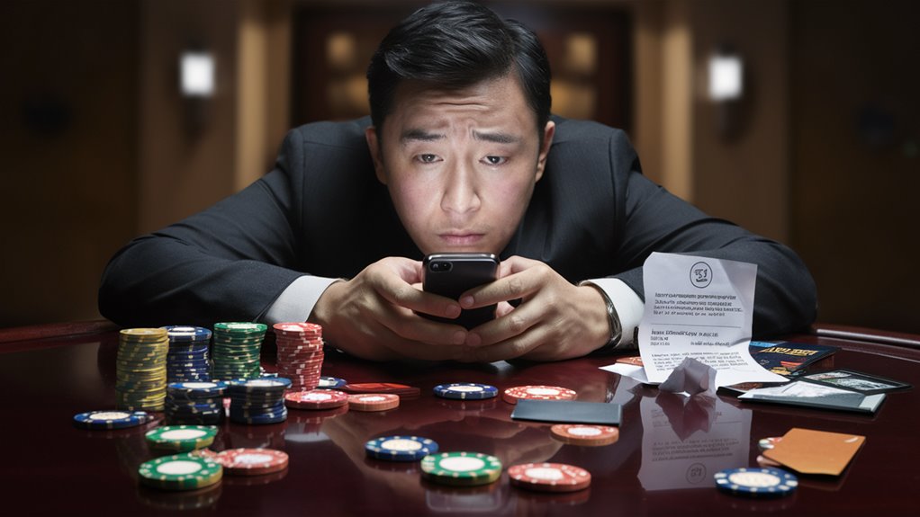 verify gambler identity online